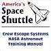 Search : America's Space Shuttle: Crew Escape Systems NASA Astronaut Training Manual