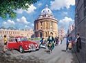 Ravensburger Puzzle - Happy Days Oxford (1000 pieces)