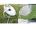 A Powerful Parabolic Solar Cooker, solar barbecue