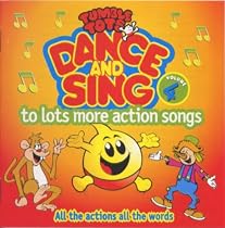 Tumble Tots: Action Songs - Dance and Sing