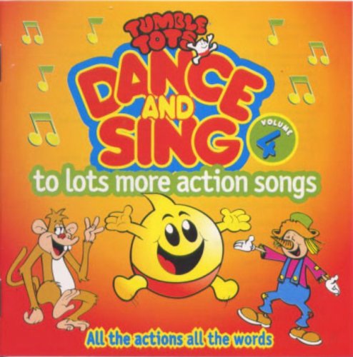 Tumble Tots: Action Songs - Dance and Sing
