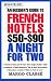 Hello France! An Insider's Guide to French Hotels $50 to $90 a Night for Two (Hello! Budget Hotel Guides)