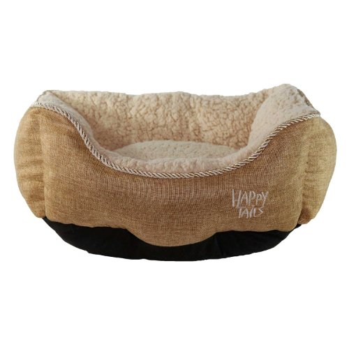 happy tails orthopedic dog bed