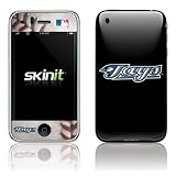 MLB Toronto Blue Jays Black-White iPhone 3G/3GS Skin