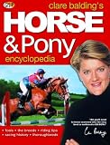 Clare Balding's Horse & Pony Encyclopedia