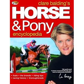 Clare Balding's Horse & Pony Encyclopedia