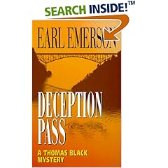 Deception Pass (Thomas Black Mysteries)