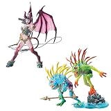 World of Warcraft Series 4 Action Figure Set