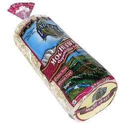 Lundberg Organic Mochi Sweet Rice Cake, 8.5-Ounce Units  (Pack of 12)