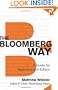 The Bloomberg Way: A Guide for Reporters and Editors