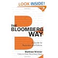 The Bloomberg Way: A Guide for Reporters and Editors