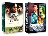Korean TV Drama 2-pack: Damo + Lawyers