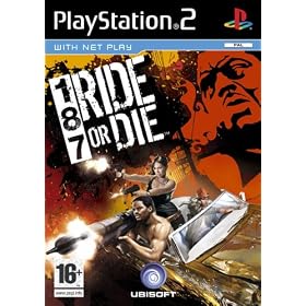 187 Ride Or Die (PS2)