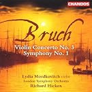 Bruch:Symphony No.1/Violin Concerto No.3