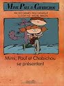 Mimi, Paul et Chabichou se Présentent (Tommycat Series) (French Edition)