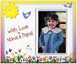With Love to Nana & Papa! - Picture Frame Gift