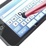 U-bop softTOUCH Capacitive Stylus (Pink) | Finger-Touch Screens - Palm (PDA)