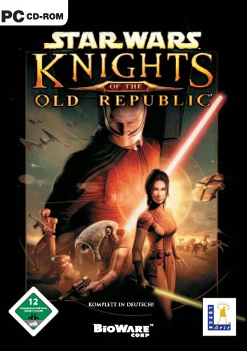 Childrens Toyshop  Software : Star Wars - Knights Of The Old Republic