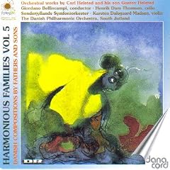 Harmonious Families Vol. 5