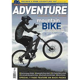Adventure - Nz by 