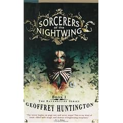 Sorcerers of the Nightwing: Book 1: The Ravenscliff Series