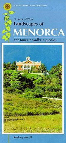 City Travel Guides Discounted  Search : Landscapes of Menorca (Sunflower Countryside Guides)