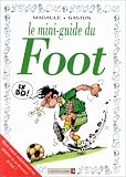 Revue Vents d'Ouest  / Mini-guide du foot en BD