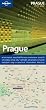 Prague (Lonely Planet City Map)