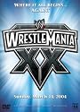 WWE WrestleMania XX