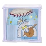 Child to Cherish Allstar Baby Baseball Blue by Child to Cherish
