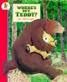 Where's My Teddy? (Big Books)