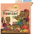 JATS Holiday Classics: It's Beginning to Look a Lot Like Kwanzaa! (Jats 8x8) by tk and Rex Perry