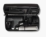 Welch Allyn Diagnostic Set with PanOptic Ophthalmoscope, Otoscope, Convertible Handle, Hard Case