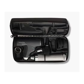 Welch Allyn Diagnostic Set with PanOptic Ophthalmoscope, Otoscope, Convertible Handle, Hard Case