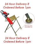 Rocwood Loggers Safety Saw Horse