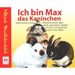 Ich bin Max, das Kaninchen