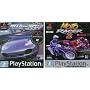 Need for Speed 5 & Moto Racer 2 Twin Pack (PSone)