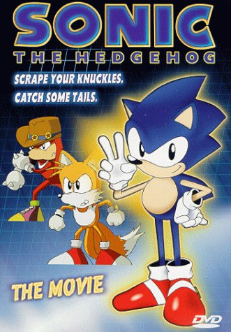 Free Download Of Sonic The Hedgehog - The Movie Online
