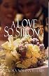 A Love So Strong