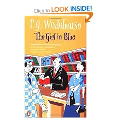 The Girl in Blue