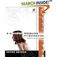 3-D Human Modeling and Animation, Second Edition by  Peter Ratner