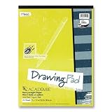 MEA54050 PAD,DRAWING,9X12,WE,24SH
