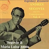 Andres Segovia & his contemporaries, Vol. 4