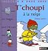 Livres : T'choupi à la neige