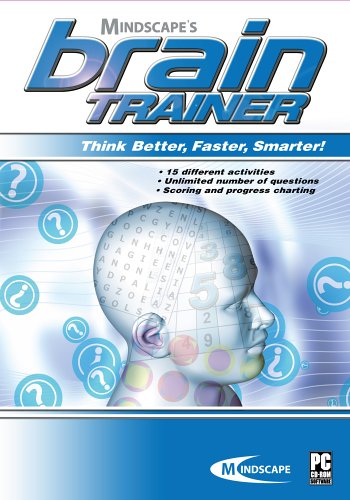 Mindscape's Brain Trainer (PC)