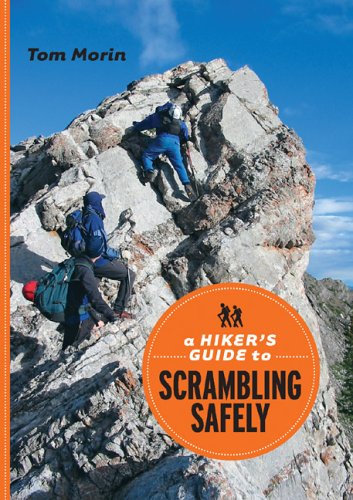 City Travel Guides Discounted  Books : A Hiker's Guide to Scrambling Safely