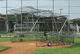 Foldable / Portable Baseball Batting Cage