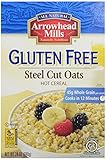 Arrowhead Mills Gluten Free Steel Cut Oats Hot Cereal, 24 Ounce