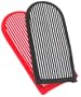 Lodge Striped Hot Handle Holders/Mitts, Set of 2