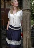Navy Skirt